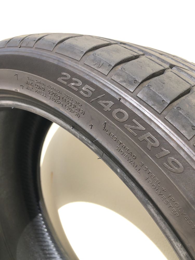 Pneu Hankook Ventus Prime 3 - 225/40/19