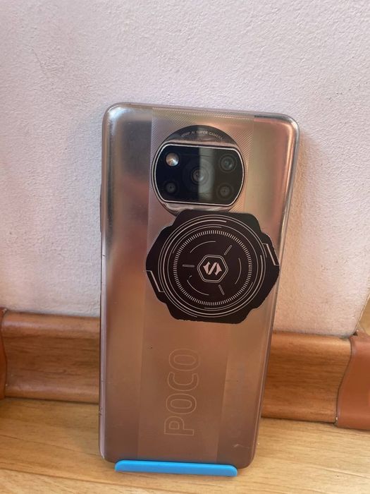 Poco x3 pro 8/256 не включается