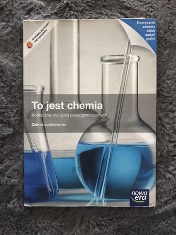Podrecznik do chemii „To jest chemia”