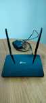 Router TP-LINK TL-MR6400 N300 2.4 GHz, Gniazdo SIM