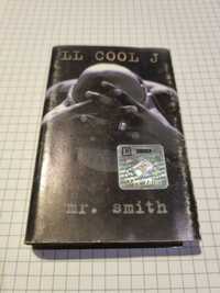 LL COOL J  mr.smith , kaseta magnetofonowa amerykański rap klasyk