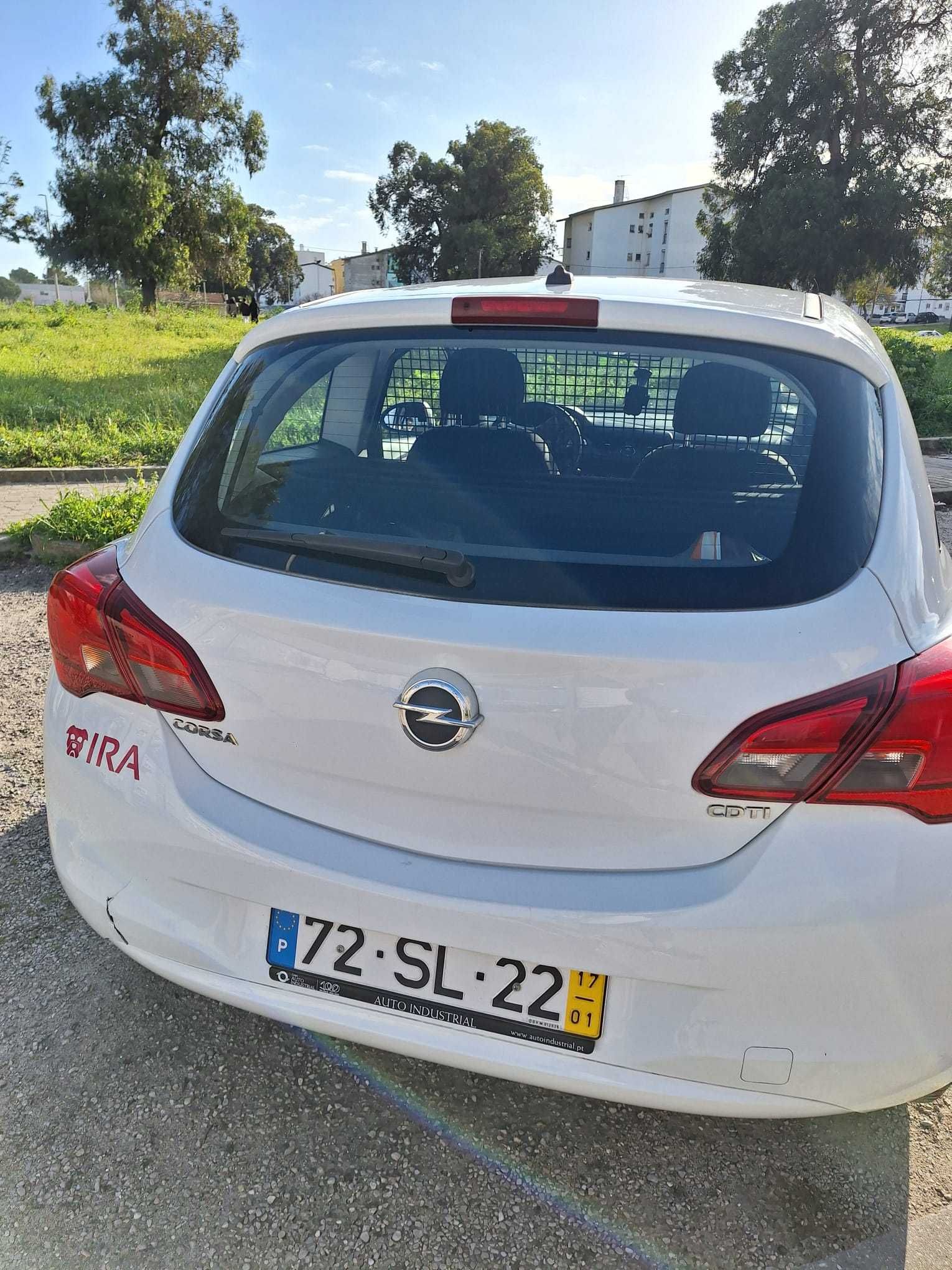 Opel Corsa 1.3 CDTI