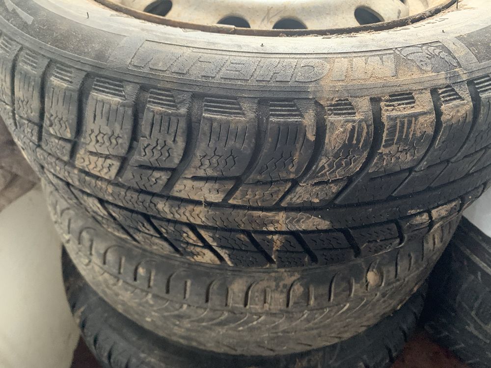 Продам колеса r14