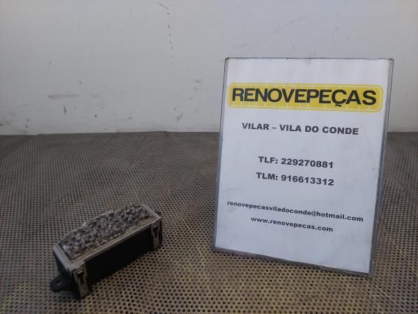 Resistência da chauffage / sofagem CITROËN C4 Picasso I (UD_)