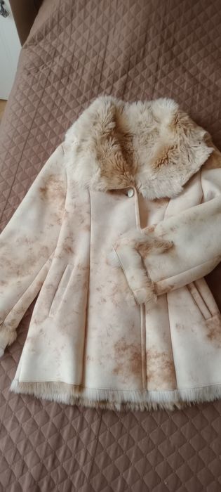Шубка -дублянка,р.46