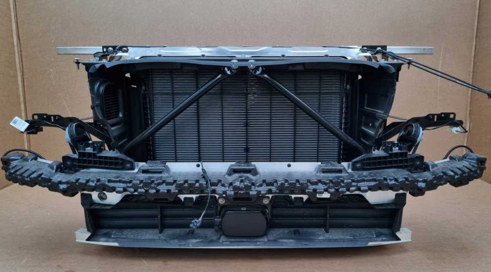 Касета радіаторів панель радиатор BMW G01 БМВ Г01 X3 доставка
