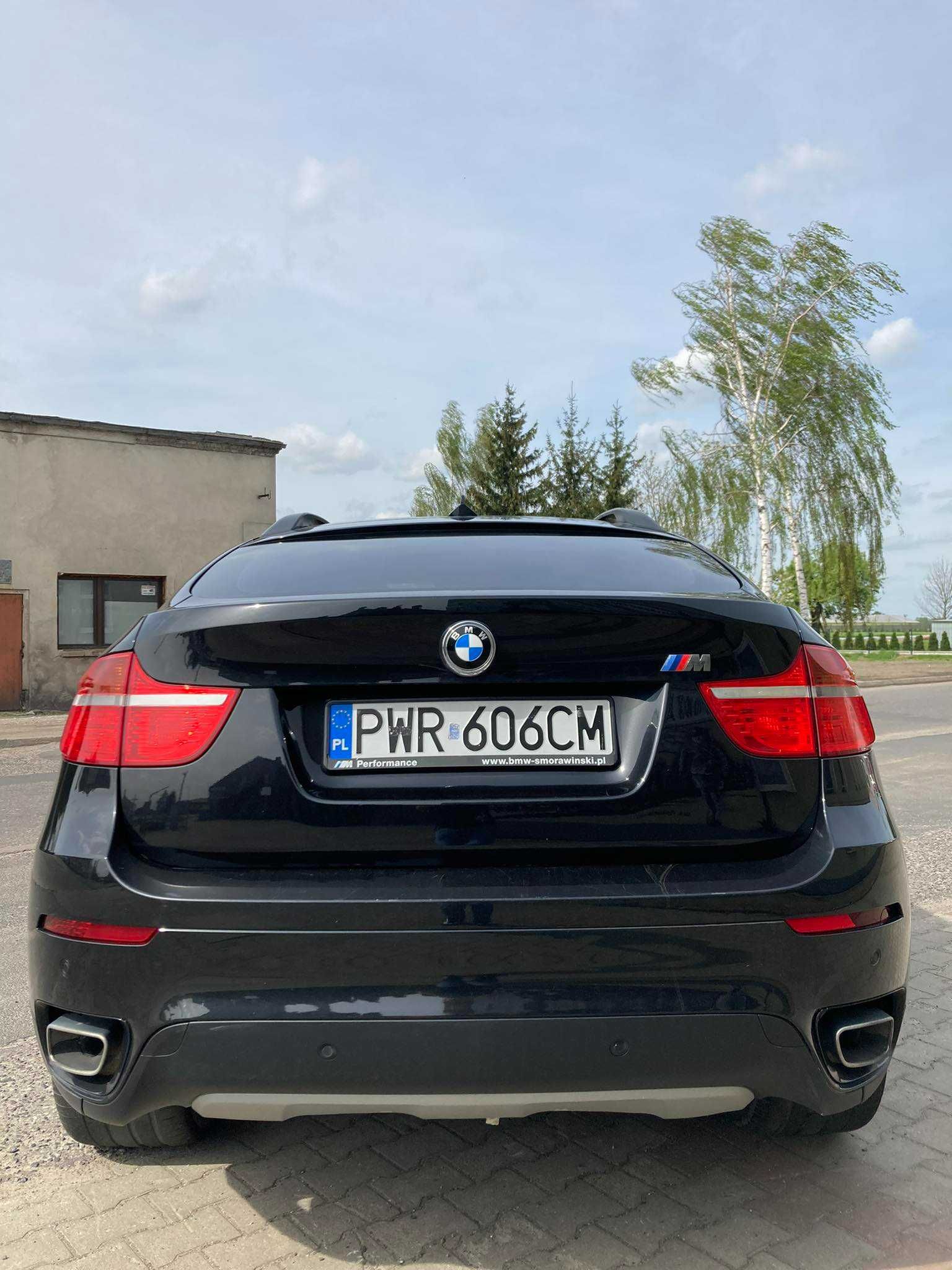 BMW X6 35d xDrive