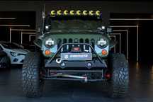 Jeep Wrangler 2.8 CRD MTX Sport