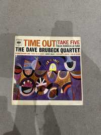 Dave Brubeck Quartet - Time Out (WINYL, 1963, ŚWIETNY STAN)