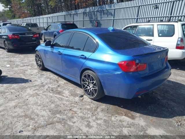 BMW 328I XDrive 2014