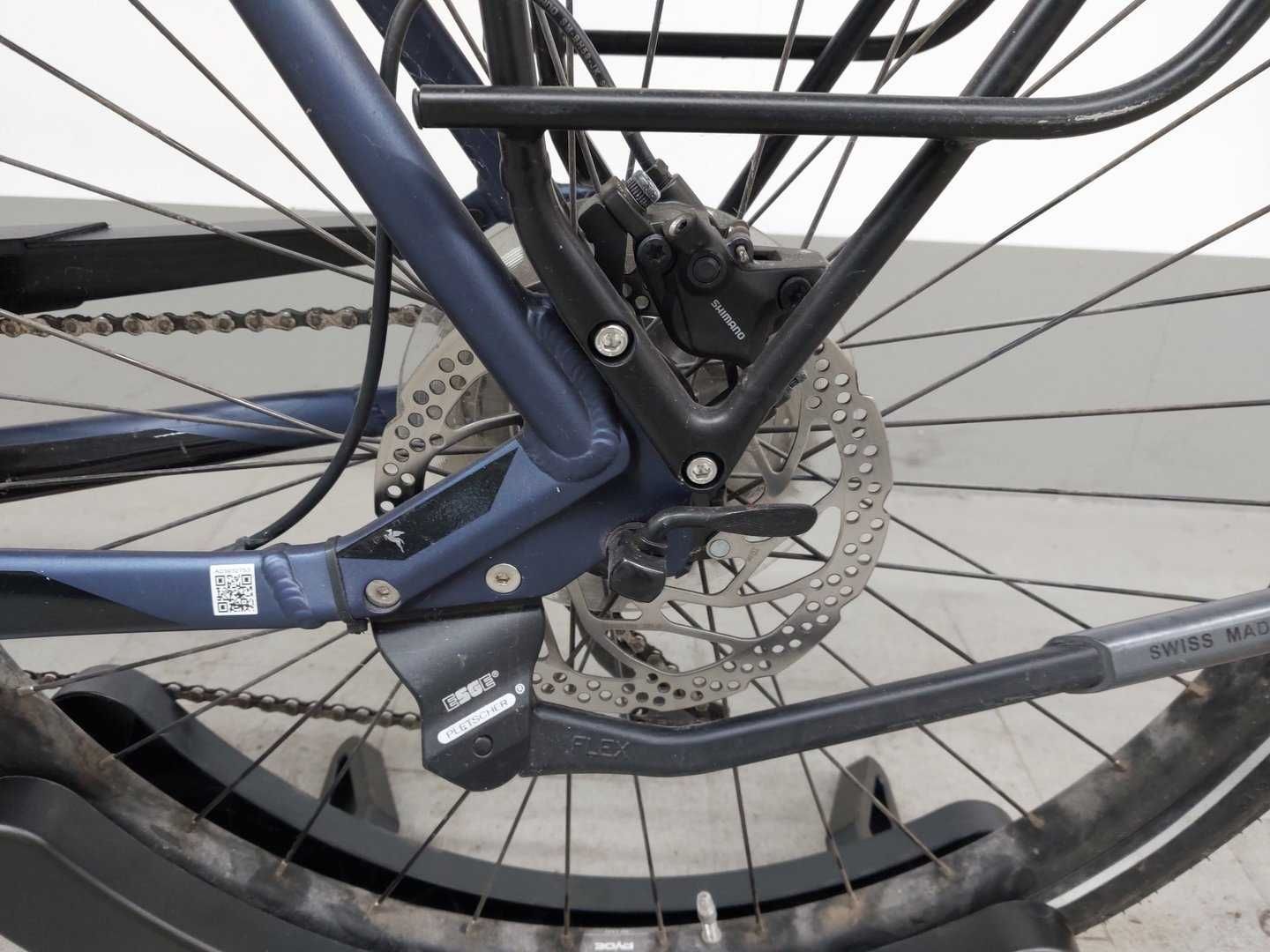 Rower elektryczny Pegasus Strong Evo 10 Rozmiar63 Koła28 Przebieg700km