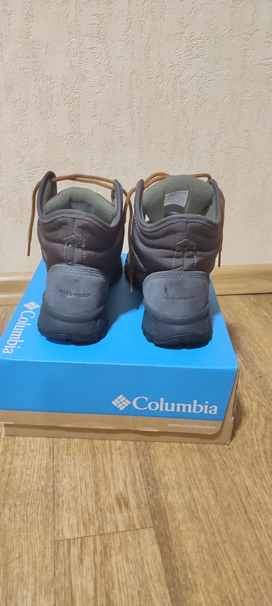 Зимові черевики Columbia FAIBANKS OMNI-HEAT