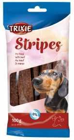 Stripes — лакомство для собак с говядиной