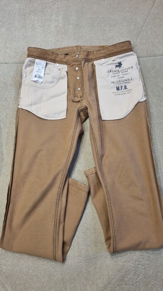 Джинсы Jack & Jones  Tommy Hilfiger ARMANI
