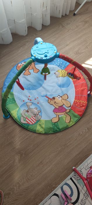 Tapete de atividades