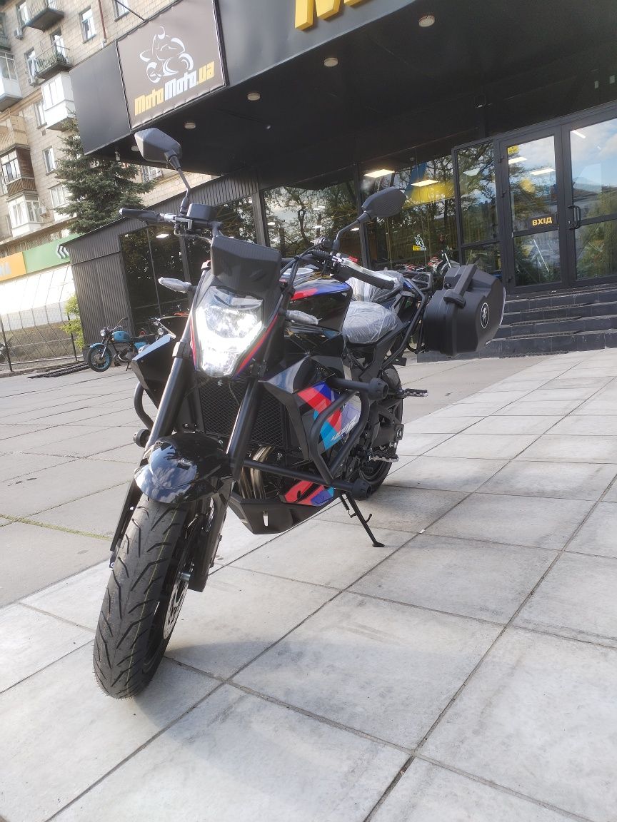 Мотоцикл ML 400 CBR