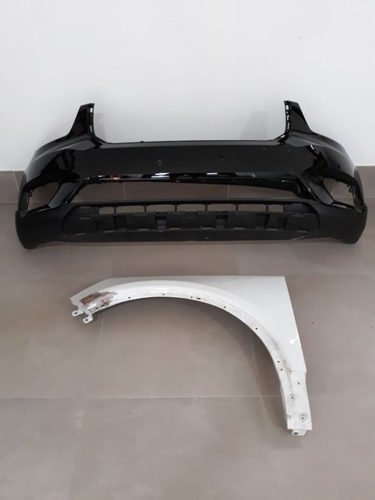 Farol e guardalamas Volvo XC40 2020