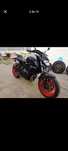 Yamaha mt 07 2019