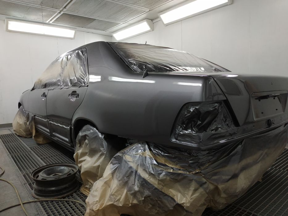 Blacharstwo lakiernictwo Mechanika pojazdowa