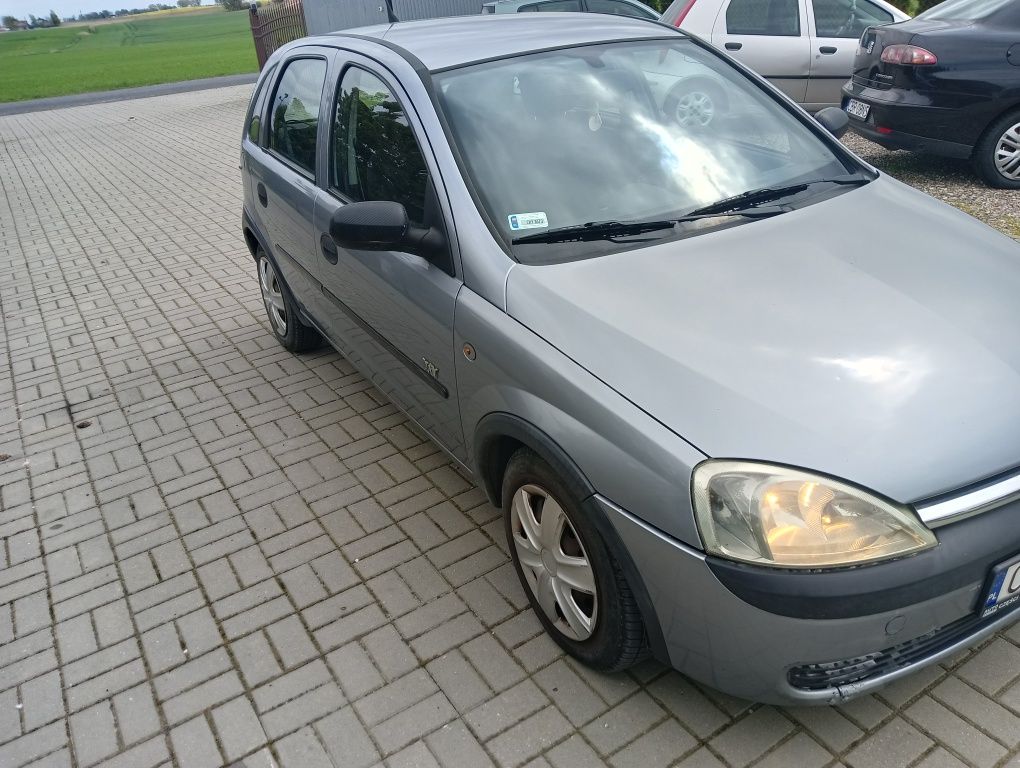 Opel Corsa-C 1.2