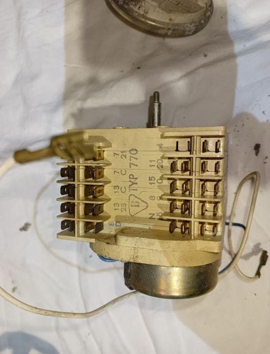 Programator pralka polar