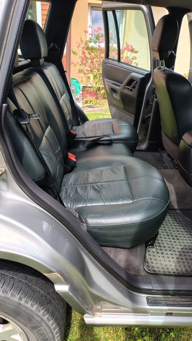 Jeep Grand Cherokee JEEP Grand Cherokee 3,1TD Laredo