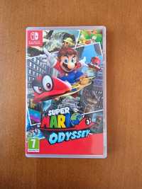 Gra nintendo switch: Super Mario Odyssey