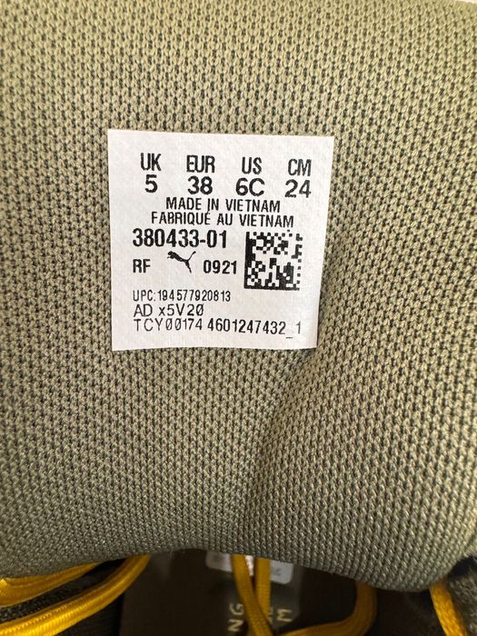 Оригінал.Кросівки PUMA