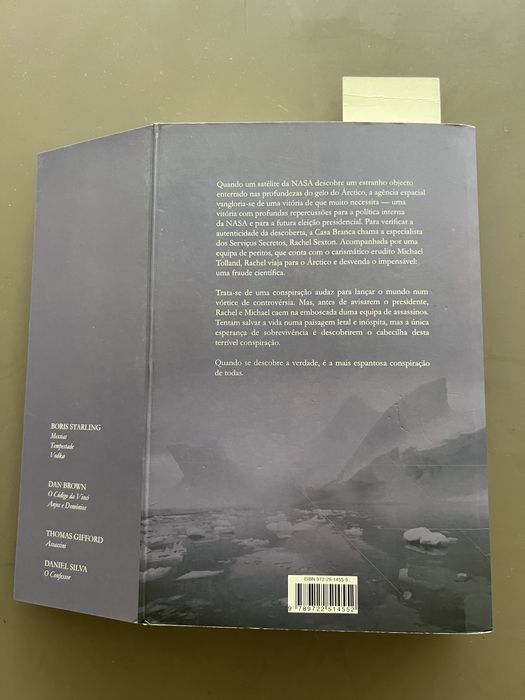 Livros de Suspense e Romance