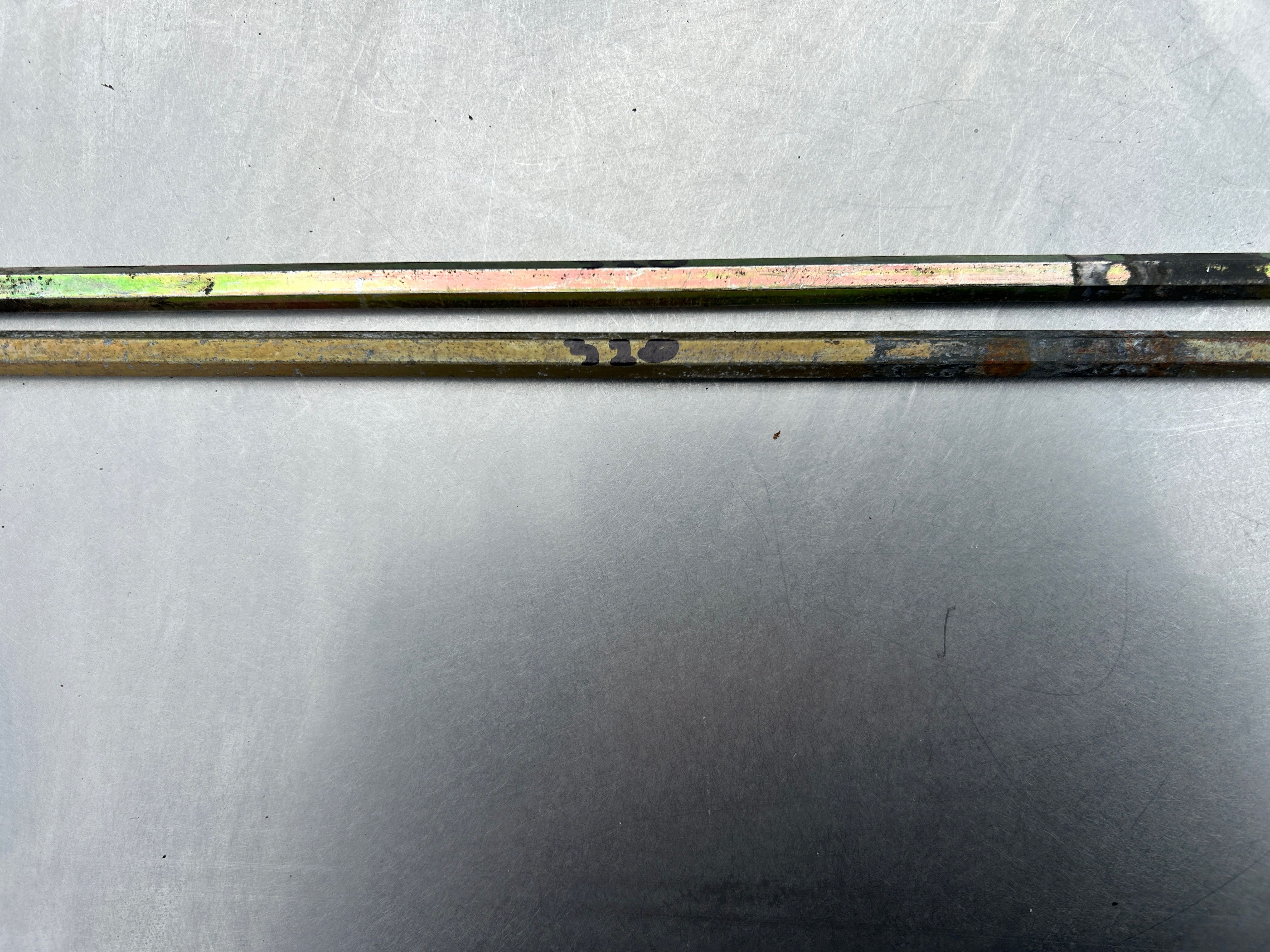 Wał wałek napędowy SABO SAU 10829 SABO JOHN DEERE 47cm 43cm R43V (320)