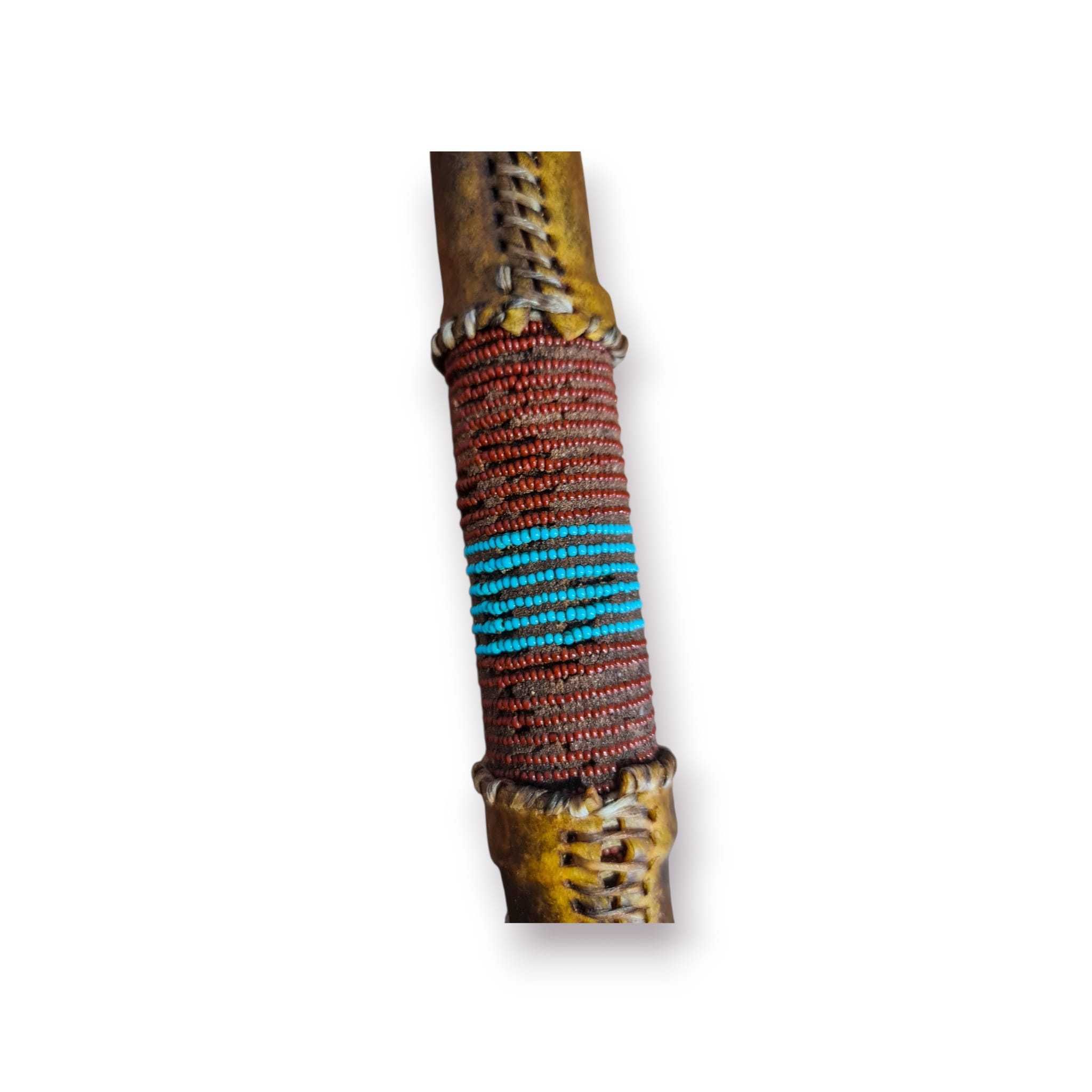 Machado Pedra Estilo Tomahawk Nativo Americano  Peça Decorativa Tribal