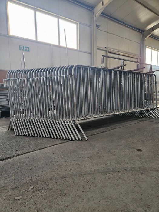 barierka drogowa U20, barierka zaporowa, ogrodzenie budowlane