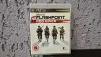 Operation Flashpoint Red River / PS3 / PlayStation 3