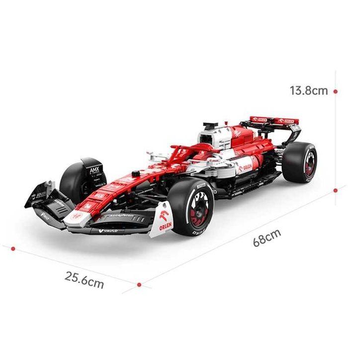 Конструктор LEGO Technic Alfa Romeo F1 Болід Подарунок ЛЕГО Технік