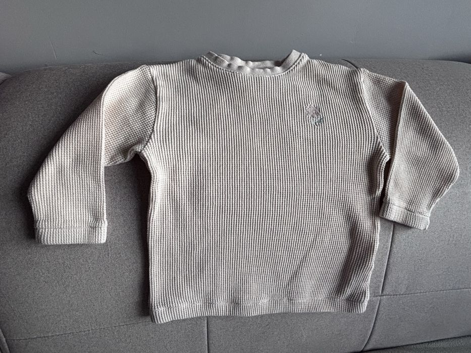 Bluza/bluzka wafel /plaster miodu 98