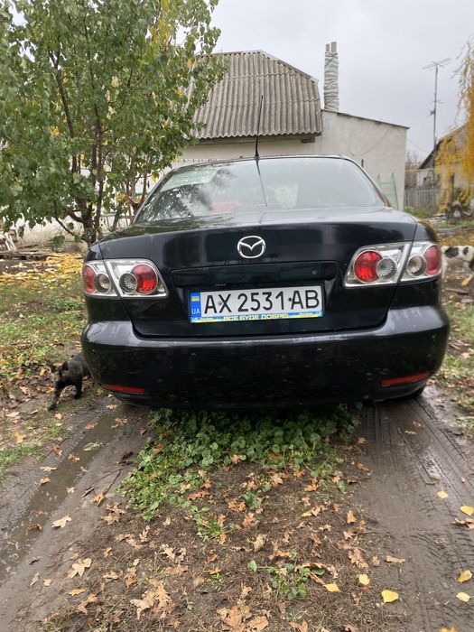 Продам mazda 6 на автомате