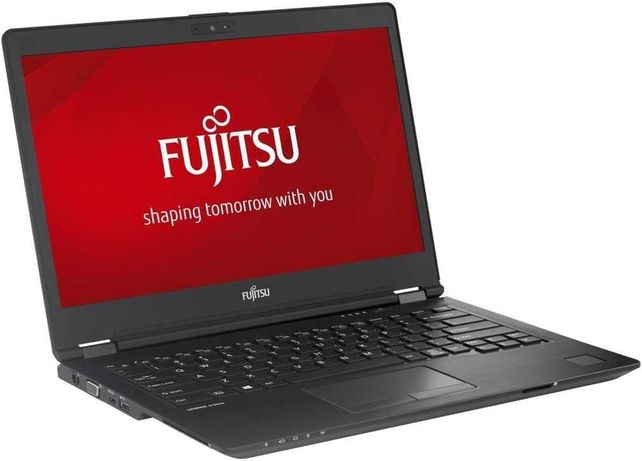 Fujitsu e449 i3 8130u ddr4 8Gb ssd M.2 256Gb IPS FullHD business