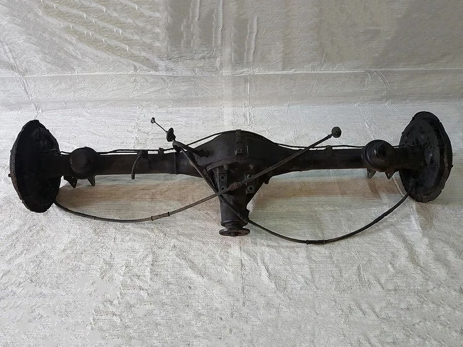 Most tylny (kompletny, tył) do Suzuki Vitara I