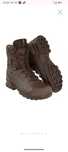 Черевики Lowa MK2 GTX Combat Boot - Dark Brown