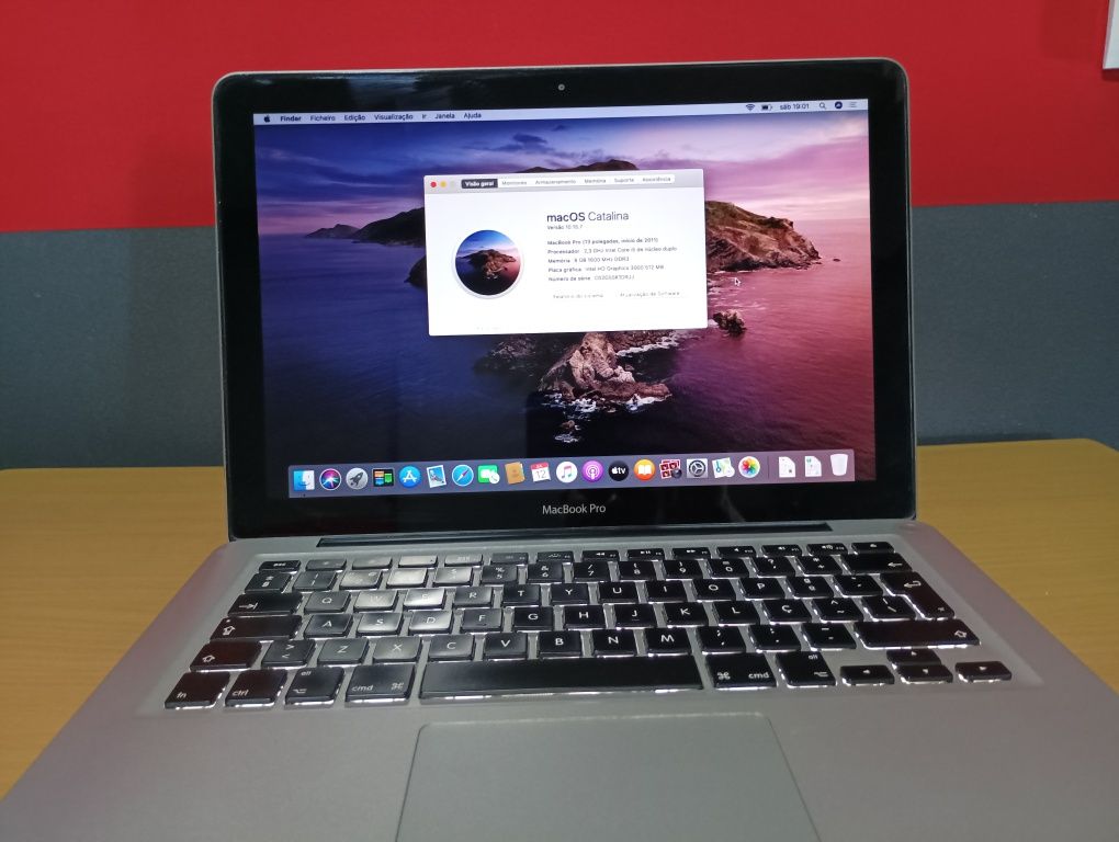 MacBook Pro 13 A1278