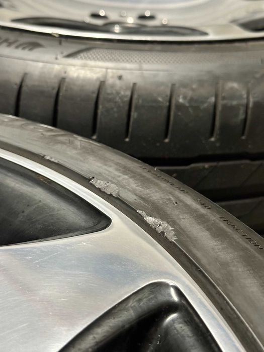 Felgi Autocouture 5x114.3 19” ET +43, 8.5j i 9.5j + opony