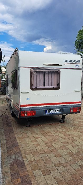 Przyczepa Home Car Rally430
