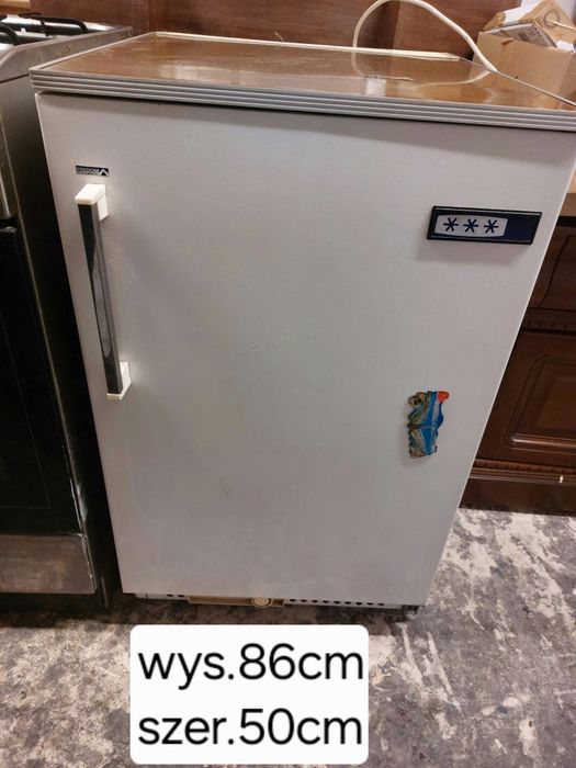 Zamrażarka szufladowa Predom