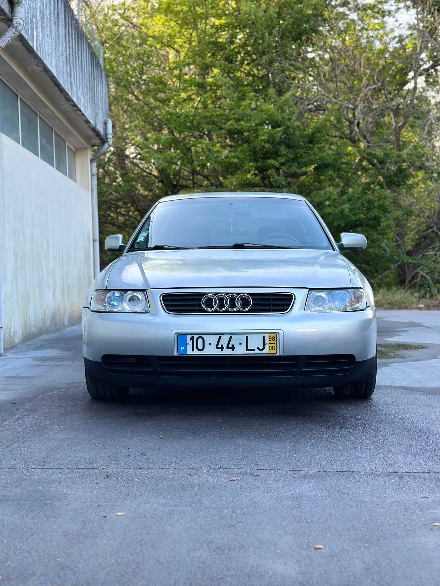 Audi A3 1.9 tdi vp110