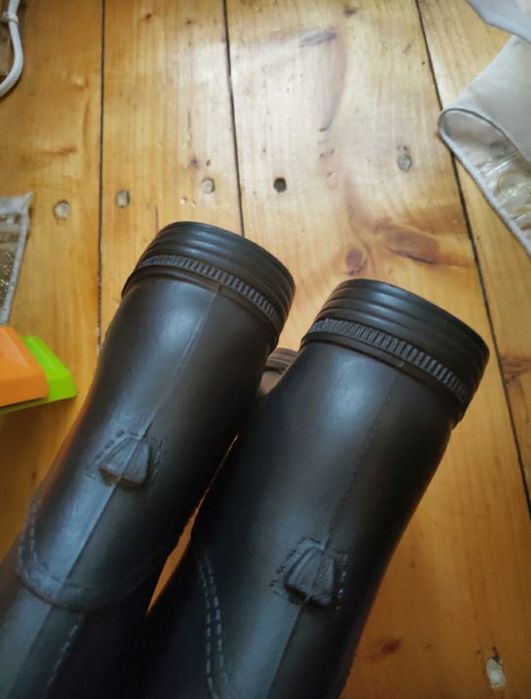 Гумові чоботи високі