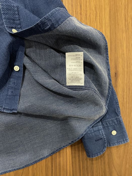 Camisa gant original