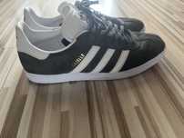 Adidas Gazelle  skóra sportowe buty na codzień