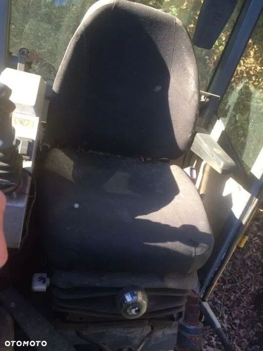 Claas Scorpion Ranger Merlo JCB - Siedzenie / Fotel