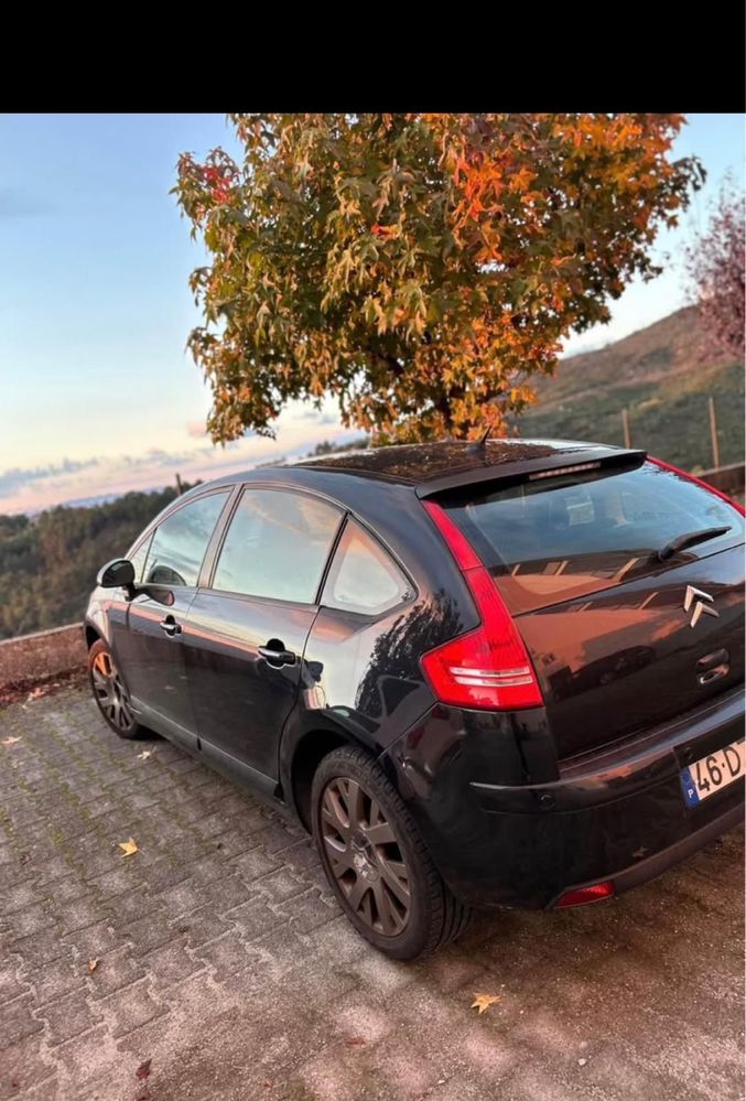 Citroen c4 1.6 hdi 110