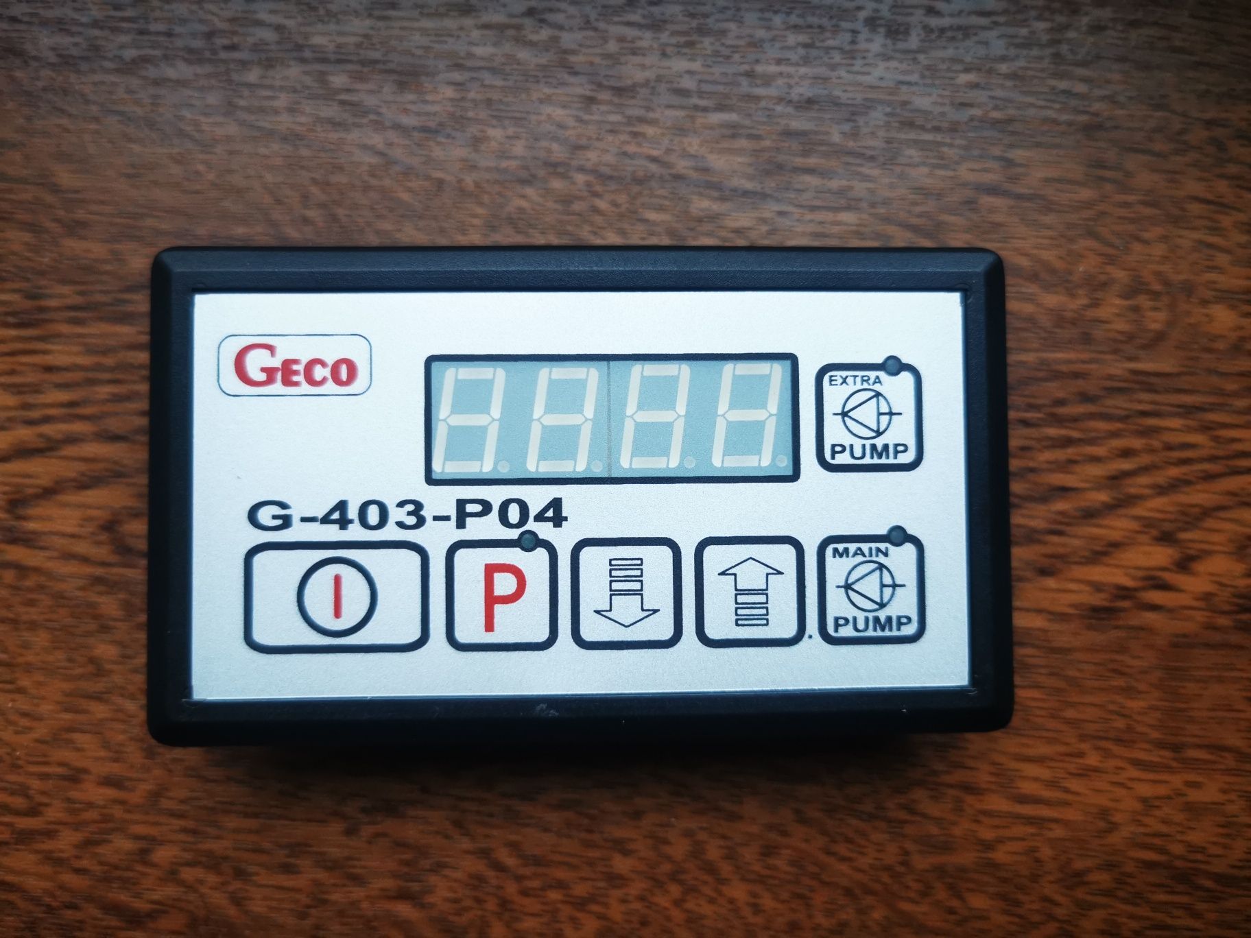 Panel G-403-P04/P10